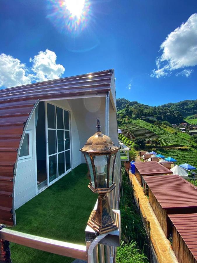 Mon Jam Memory Camp Hotel Exterior foto